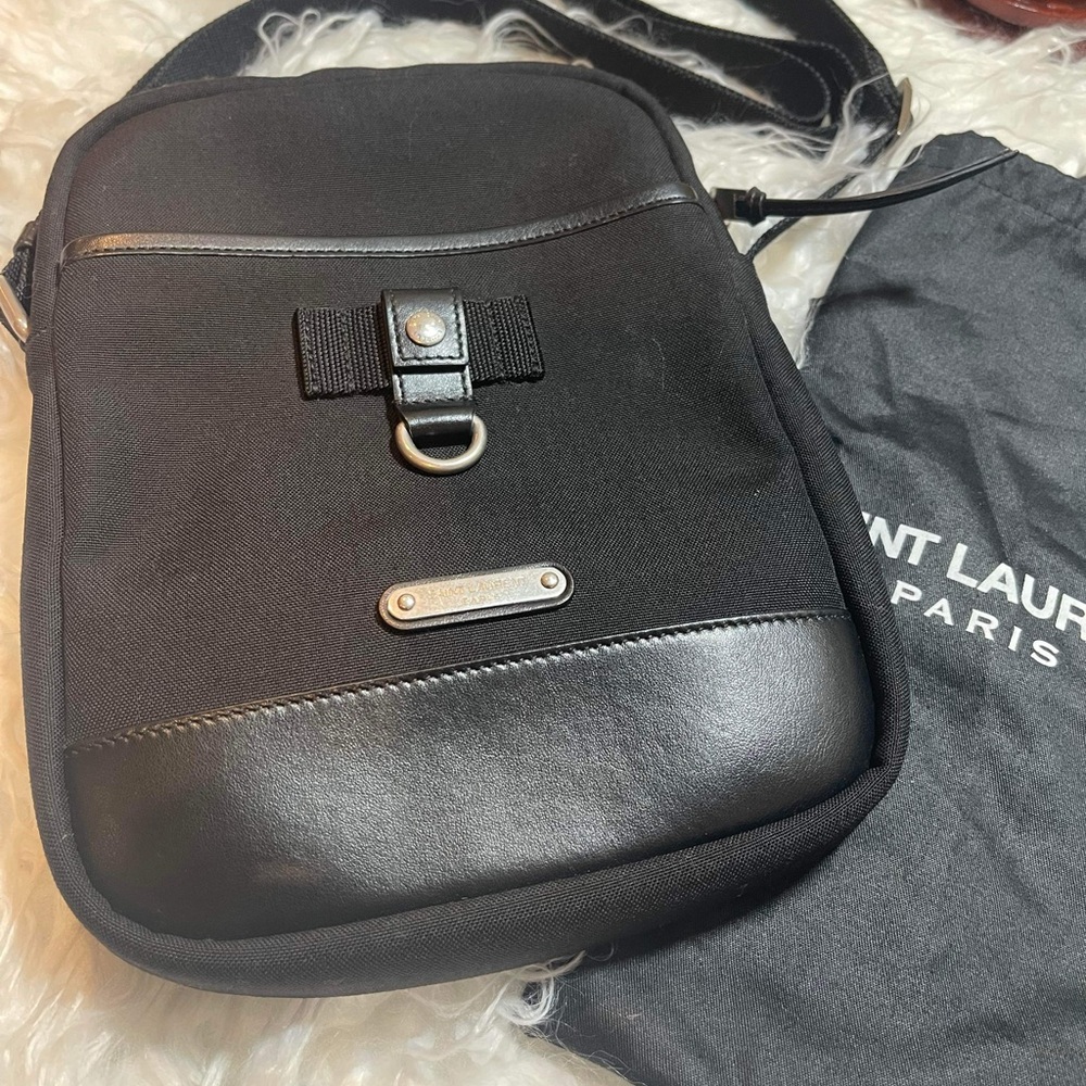 Ysl Messenger Bag Gem